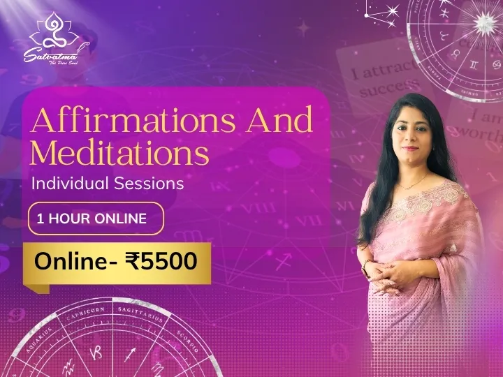 Affirmations And Meditation